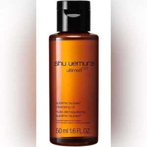 Shu Uemura Ultime8 Sublime Tsubaki Cleansing Oil